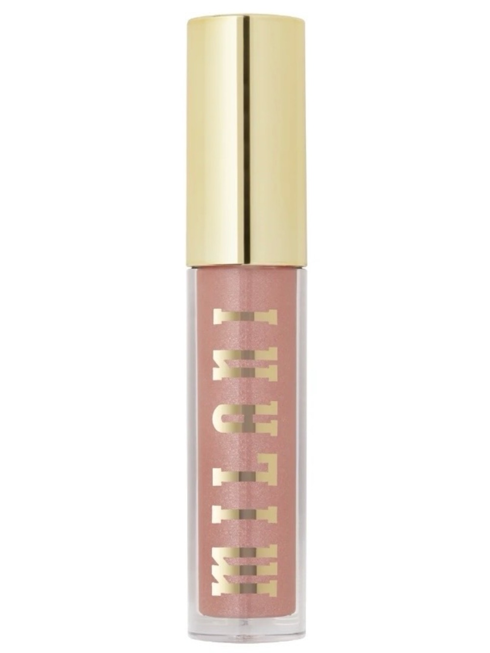 3/$12 Milani Cosmetics 03 Prismatic Peach Keep It Full Nourishing Lip Plumper
